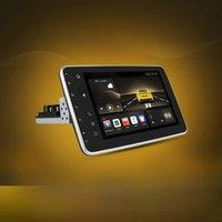 Hizpo Android 13 Car Stereo Video Multimidia Radio Player 10.1 Inch Universal Autoradio GPS Wifi RotatableTouch Screen 8G 128G