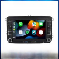 S5 Android Car Multimedia Radio for Volkswagen CADDY Amarok SCIROCCO GOLF 5 6 POLO PASSAT B6 TOURAN Jetta Carplay Stereo Player