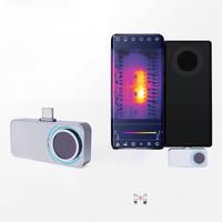 MILESEEY Thermal Camera Android TR160i TR256i 256x192 Infrared Thermal Imager for Phone, Panel PCB