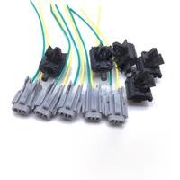 96985-3X000 Ambient Temp Sensor or Connector for Hyundai Kia Sonata Elantra Genesis Optima Soul 06-20 96985-2D000 / 969853X000