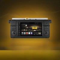 Hizpo 8 Core Android 13 Car Multimedia Radio For BMW E46 M3 Rover 75 Coupe 318/320/325/330/335 GPS CarPlay AUTO 4G Navigation