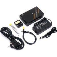 Original TS101 65W Mini Digital Electric Soldering Iron LCD Programable Display Adjustable Temperature Digital Solder Station