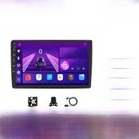 Carplay 4G-LTE 9Inch 2Din Android Auto Car Radio GPS for FIAT Ducato 2007 - 2015 Navigation Multimedia Player WiFi Autoradio DSP