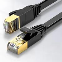 OMAY Ethernet Cable RJ45 Cat7 Lan Cable UTP Network Cable for Compatible Patch Cord for Modem Router