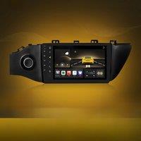Hizpo 8 Cores Carplay Car Radio Android Auto Multimedia Player For KIA K2 RIO 4 2017-2019 2 Din GPS Navigation Stereo 8G 128G