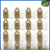 For Xiaomi Lydsto R1 Dust Bag Spare Parts Lydsto Integrated Robot R1 STYTJOX Vacuum Cleaner Dirty Bags Replacement Accessories