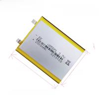 1-10pcs batteries 3.7V 2500mAh Li-Po Battery 104050 Lithium Polymer Battery li ion Lipo cells For GPS MP3 MP4 Driving Recorder