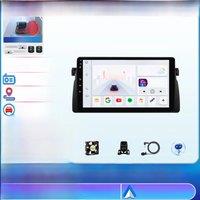 8GB Carplay Android 13 Car Multimedia for BMW E46 M3 318/320/325/330/335 Rover 75 Coupe Navigation 1 Din GPS DSP Audio Head Unit