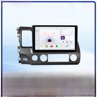 2din Android Auto Car Radio For Honda Civic 2006 2007 2008-2011 Multimedia Video Player 4G Carplay GPS navi Stereo 7862 HeadUnit