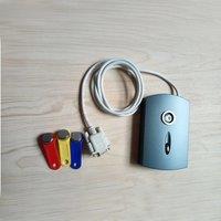 USB/RS232 iButton Programmer DS1990A TM1990 Reader Writer Copier Duplicator Cloner