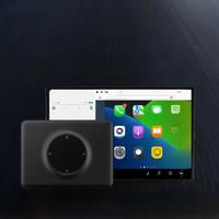 CarlinKit Wireless CarPlay Android Auto For Tesla Model 3 Model X Y Model S Auto Connect Siri Voice Assistant Spotify Waze 5G BT