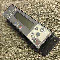 51586-17813 TKS-CP215A3 H063989 Kobelco Excavator SK200-8 Air Conditioning Control Panel Parts