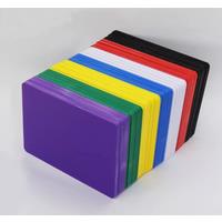 10PCS 13.56Mhz Blank Colored Plastic PVC RFID Smart Media Digital Business NFC Contactless Social Recognition Card