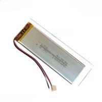 1-12pcs 3.7V batteries 403090 1800mAh ,Polymer Lithium Battery for PS4,Cameras GPS,Speaker 3.7V Intercom power bank LED lamps