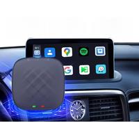 CarlinKit 8+128G CarPlay Ai Box Plus Android 13 Wireless Android Auto&CarPlay QCM6125 665 FOTA Upgrade For VW Audi Kia Fiat Ford