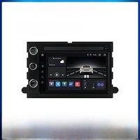 Radio Car Stereo Android for Ford F150 Explorer F350 Mustang Fusion Escape Edge Focus Freestyle Taurus Carplay Multimedia Player