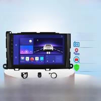 8G+128GB Head Unit for Toyota Sienna XL30 2010-2014 Car Radio Multimedia Video Player Navigation Stereo GPS Android Auto Carplay