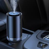 Cafele Ultrasonic Aroma Diffuser Car Air Purifier Portable Home Air Freshener Car Perfume Flavoring