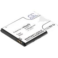 Cameron Sino Battery For Texas Instruments 3.7L12005SPA P11P35-11-N01 TI-84 Plus CE SELECT TI-Nspire CX CAS Graphing 900mAh
