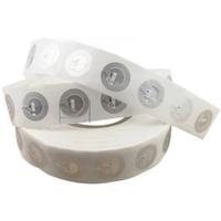 1000pcs/Lot NFC Tags Sticker 13.56MHz ISO14443A N-tag 213 NFC Stickers Universal Lable Dia=18mm for