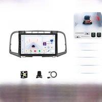 DSP IPS 4G-LTE Android Auto Radio for Toyota Venza 2008-2016 Stereo Car Multimedia Video Player 2din Carplay GPS Head Unit Audio