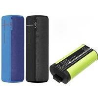 Cameron Sino 2600mAh Battery For Logitech UE MegaBoom S-00147 533-000116 533-000138