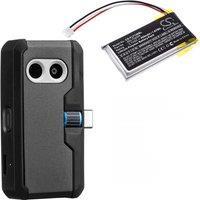 Cameron Sino 450mAh Battery For Flir One Pro LT 435-0012 LF602035-02 SDL702035