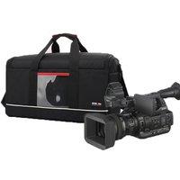 PXW1 Camera Bag Professional Handheld Shoulder Mounted Camcorder Bags for Sony X280X160Z280Z190NX5NX3 Panasonic DVX200X298