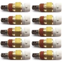 25037334 Manifold Intake Air Charge Temp Temperature Sensor Sender IAT MAT ACT For GM Buick Cadillac 25037225 25036751 25037034