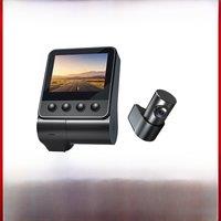DDPAI Dash Cam Z50 Front and Rear 4K Cam Car Camera with 4K Built-in WiFi GPS ADAS Dual Dash Camera Car DVR Support Rear Cam