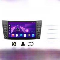 8+128 4G-LTE Android Auto Radio for Mercedes Benz E-Class W211 W219 E200 E220 E300 W463 Carplay Car Multimedia RDS GPS Autoradio