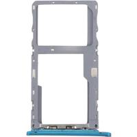 For Alcatel 3L 2020 SIM Card Tray + Micro SD Card Tray Adapter Spare Part