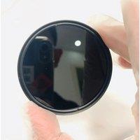Multiple Sizes 52mm With Frame Ring Black Color 720nm IR Pass Filter Glass HB720 For Infrared Photography