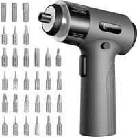 35 in 1 Electric Screwdriver Precision Set Power Tool Kit Rechargeable Wireless Cordless Magnetic