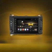 Hizpo 8 Android Multimedia Screen for Mercedes Benz B200 Sprinter W906 W639 AB Class W169 W245 Viano Vito Car Auto Radio 8+128G