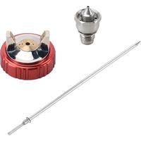 AEROPRO LVLP Spray Gun A610/R500 1.3/1.4/1.5/1.7/2.0MM Nozzle Needle Air Cap Sprayer Air Paint Tools For Cars