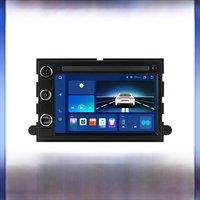 Hizpo Carplay For Ford F150 F250 F350 500 Explorer Fusion Android Car Radio Multimedia Player 4G LTE GPS Stereo BT SWC NO DVD