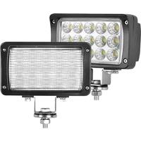 6inch Offroad Car Truck 4x4 SUV Jeep LED Work Light Spot Flood Lighting Excavator Dozer Forklift Harvester Tractor Working Lamp