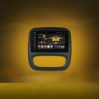 Hizpo Car Radio Multimedia Player For Renault Trafic 3 2014- 2021 Opel Vivaro B 2014 - 2018 Android Auto Navigation Carplay 2din