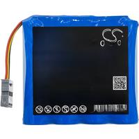 Cameron Sino Battery For Heine:X-007.99.675,X-007.99.676,X-07.99.675,X-07.99.676,mPack,mPack LL,--6800mAh/50.32Wh--Li-ion--7.40V