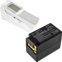 Cameron Sino Medical Battery For Abbott:06F23-55,i-STAT 1,i-STAT 300-G,AN-500,--700mAh / 6.30Wh--Ni-MH--9.00V
