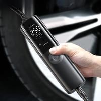 CAFELE Car Air Compressor Portable Tire Air Pump Car Tire Air Injector 12v Mini Car Tyre Inflator For Motorcycle Bicycle Pump