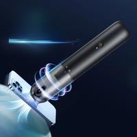 Baseus 4in1 12000Pa Wireless Car Vacuum Cleaner Mini Air Blower & Compressor Portable Powerful Automotive Vacuum Cleaner for Car