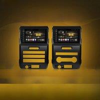 Hizpo 8G 128G Android 13 For Ford F150 P415 Raptor AT MT 2008 - 2014 Car Radio Multimedia QLED Navigation GPS Auto 2din Carplay