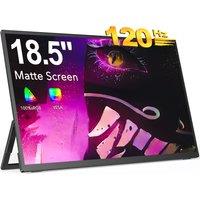 UPERFECT 18 UMax 18.5 Computer Monitor Portable 120hz Display FHD With Type C Mini HDMI VESA Swivel Lift Bracket For Laptop PC