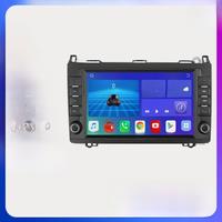 Android 2 Din Car Radio for Mercedes Benz B200 Sprinter W906 W639 W169 W245 Viano Vito Carplay Car Radio Multimedia GPS RDS