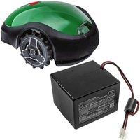 CS 900mAh Battery For CubCadet Robomow WOLF Garten BAT9101A MRK9200A XR1 500 RT700 RT300 RX50 RX50U RX50 Pro Loopo S500