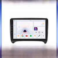 Hizpo 2din Carplay UIS7862 For AUDI TT MK2 8J 2006-2014 Android 12 Car Radio Multimedia Player GPS