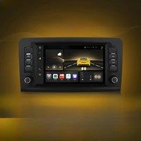 Hizpo 8 Inch Car Radio Player Multimedia For Mercedes Benz M-Class W164 GL-Class X164 ML GL320 Stereo GPS Navigation Carplay DSP