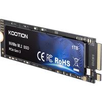 KOOTION X15 M.2 SSD 256GB 512GB 1TB SSD Solid State Drive M2 SSD M.2 NVMe PCIe Internal Hard Disk For Laptop Desktop MSI Dell HP